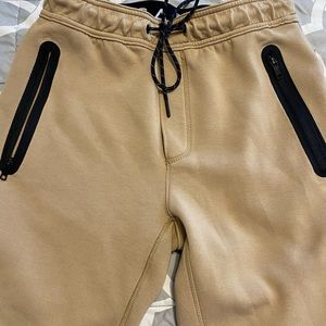 American Eagle jogger shorts
